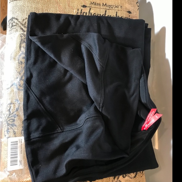 Ruby Ribbon Flare Ponte Pants 3xl nwt - Picture 14 of 14